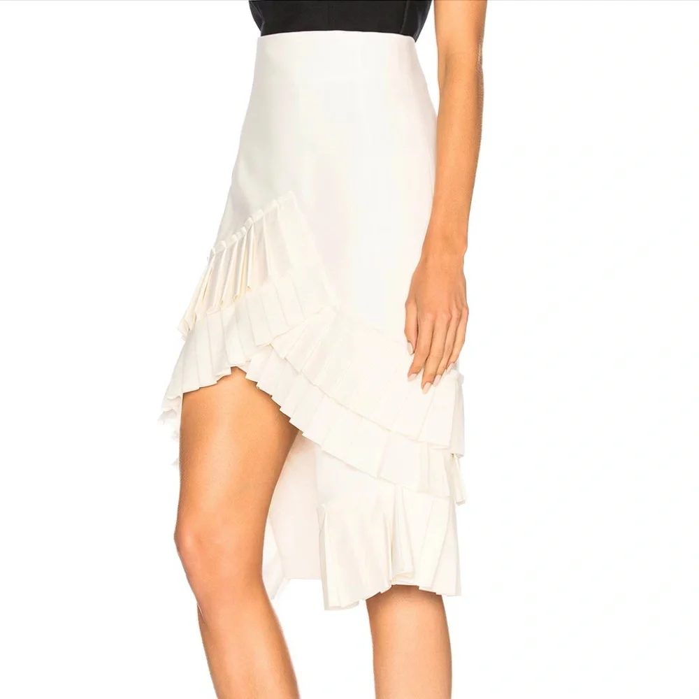 Jacquemus ruffled skirt - Picture 4 of 13